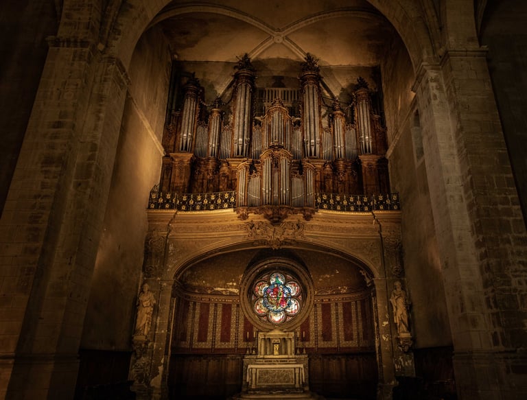 Cathédrale Notre Dame Verdun
