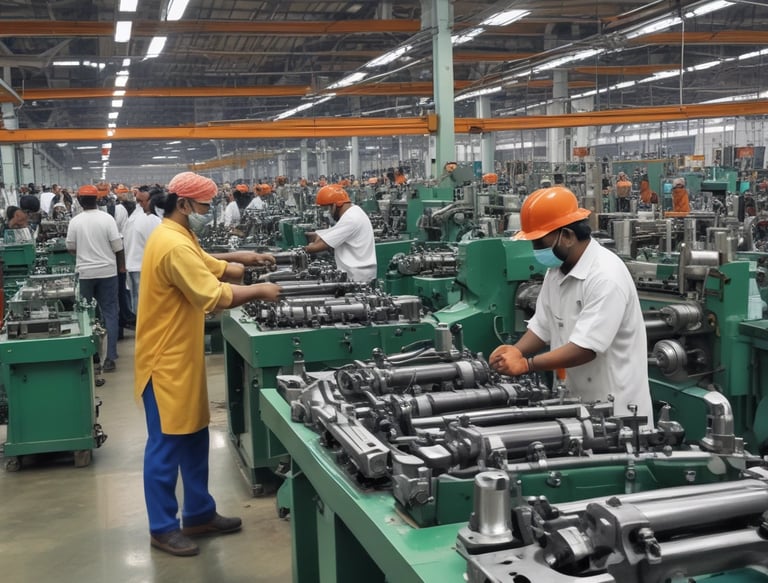 Empowering Indian SMEs to Thrive in Europe