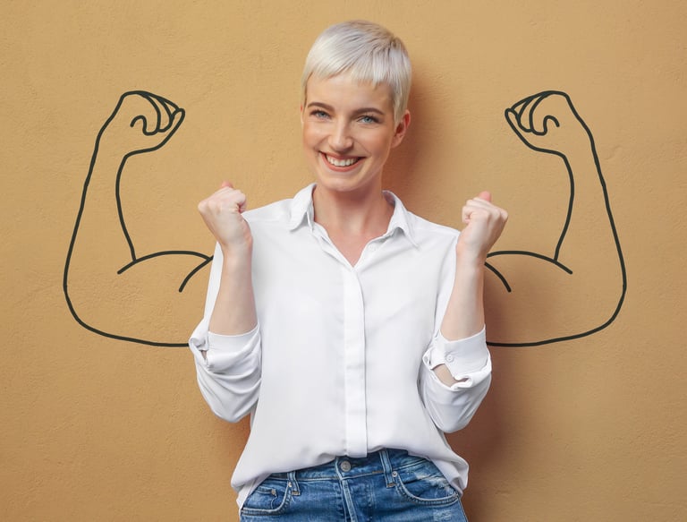 LiberaSoi pour être fort.e et heureuse.eux  en toute situation 