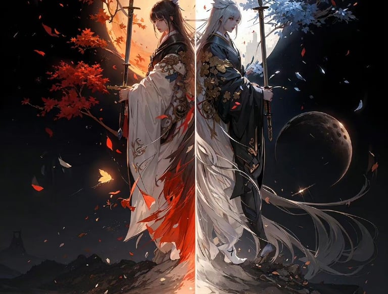 enlightment Animes