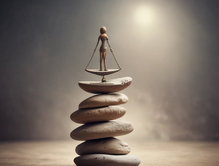 A stack of self-help and motivational books with colorful covers is neatly arranged. The titles include 'The Power of Now', 'The War of Art', 'Mindset', 'The Miracle Equation', and 'Your Best Year Ever'.