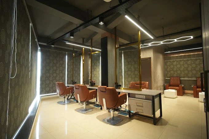 Best Salon In JP Nagar