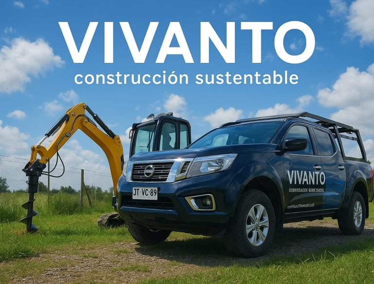 Constructora Premium en Panel SIP y Tiny Houses en La Araucanía