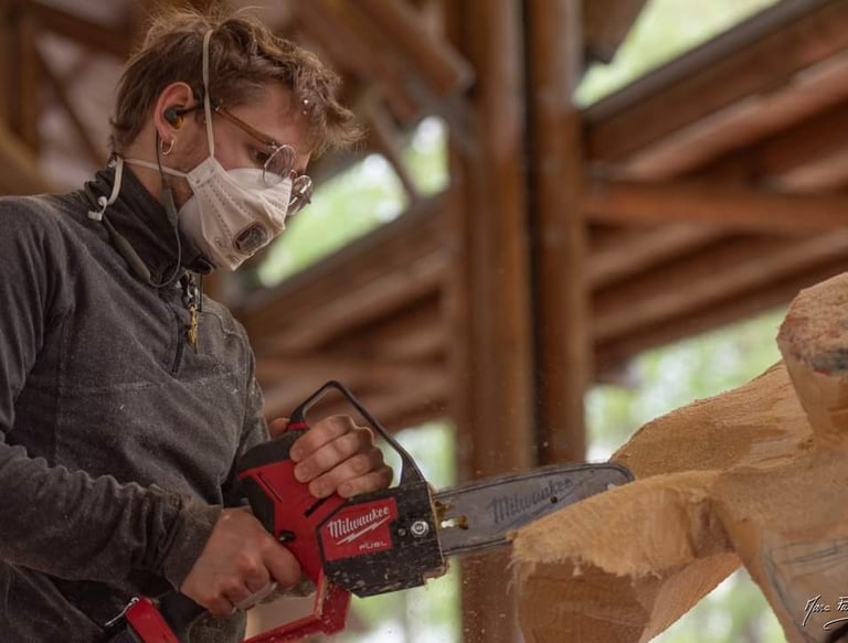Photo du festival internationale Camille Claudel de La Bresse