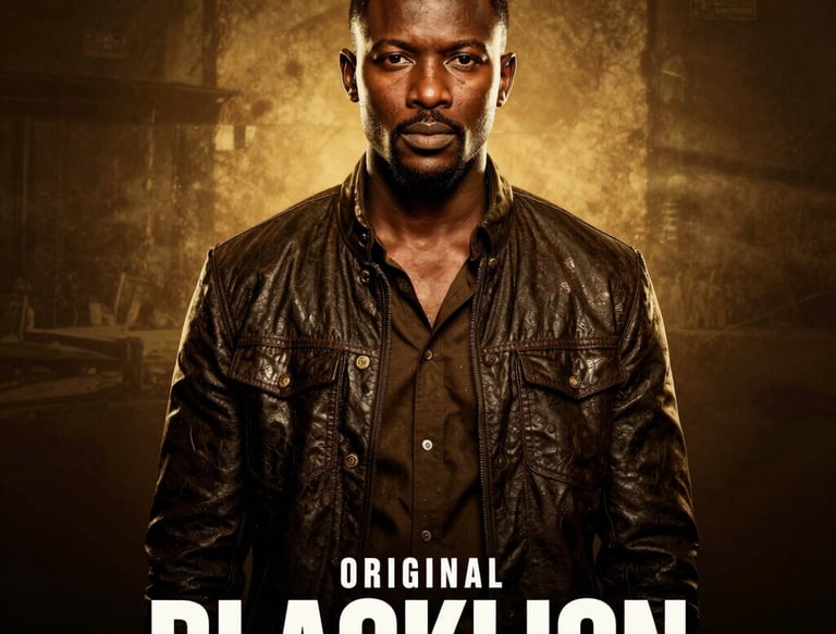 A vibrant film crew capturing a lively outdoor event with excited participants.