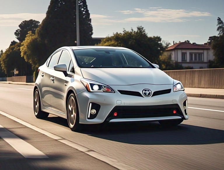 Drive Smart Canada Driving Centre car