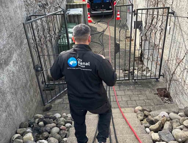 Professionelle Kanalreinigung & Abwasserservice – Schnell und Zuverlässig