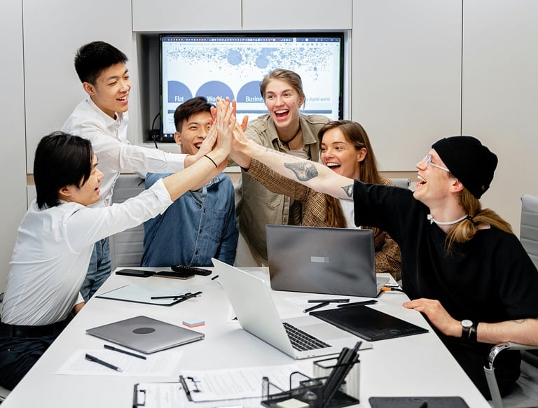 Lead Generation Team Success