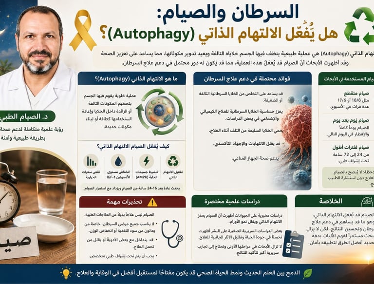 Sarcopenic Obesity autophage