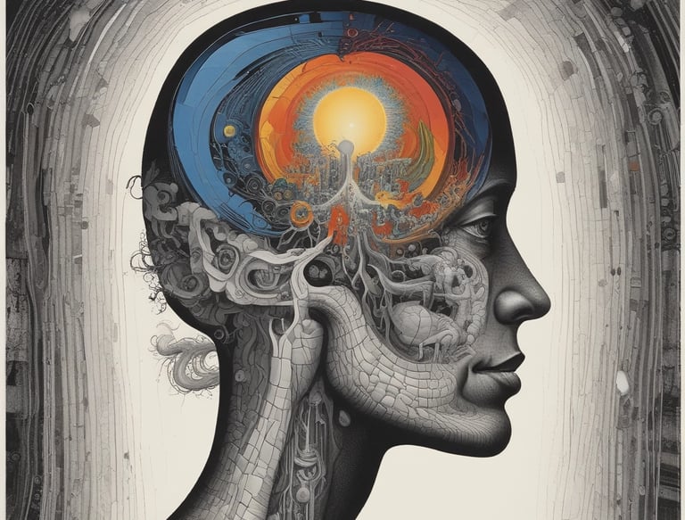 A visual representation of educational materials and resources.