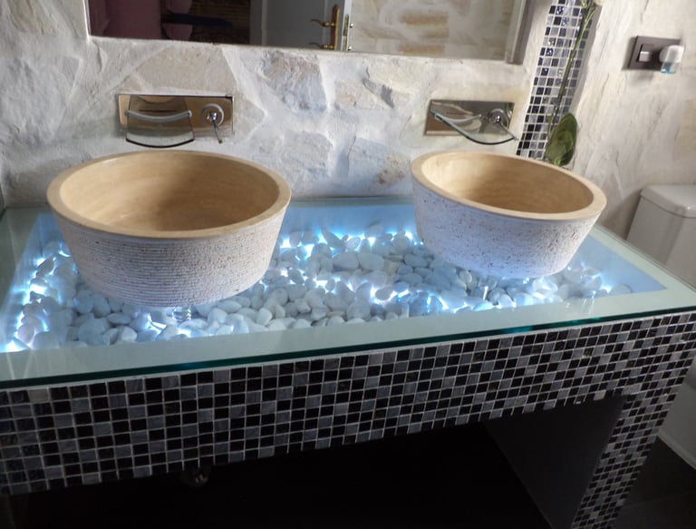 BAÑO DE DISEÑO