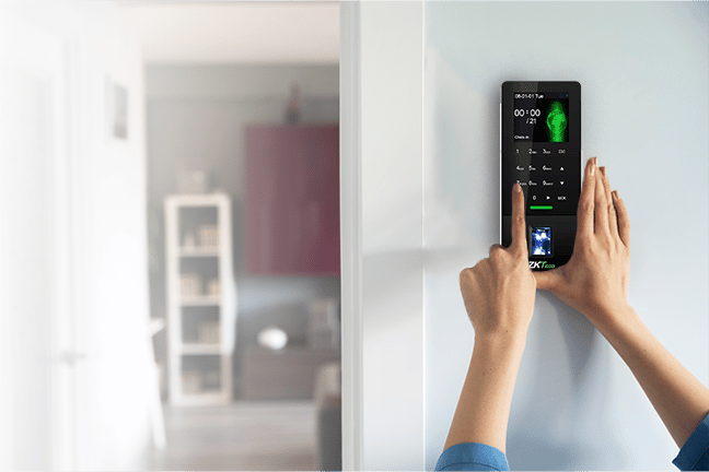 Control de Accesos para Oficina