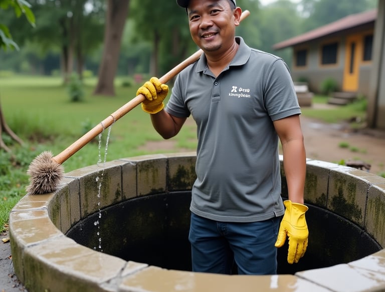 Jasa Kuras Tandon Murah