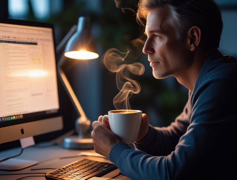 Responsive website design on multiple devices