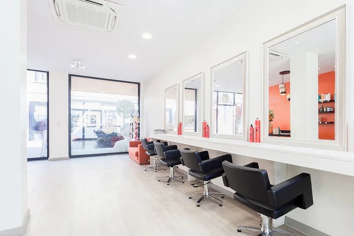 salon elola intérieur