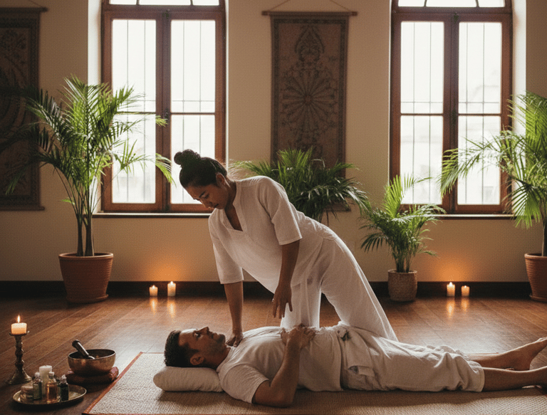 thaise massage
