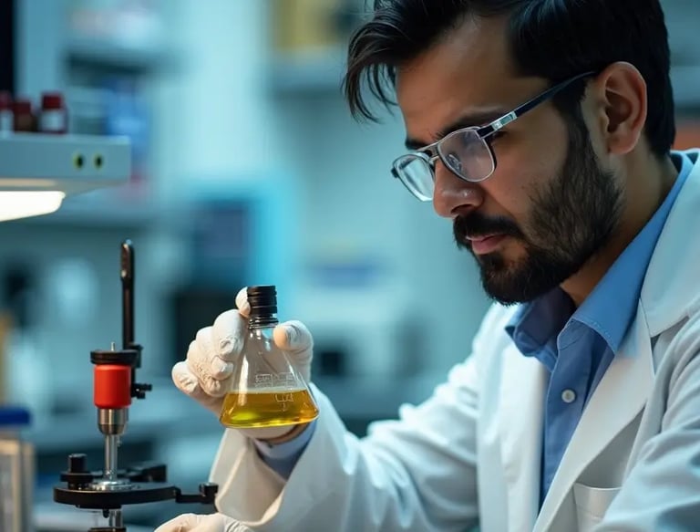 About Nexlub Motor Oil Manufacturer