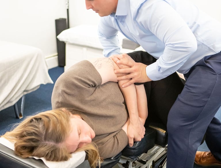 Disc Herniation Chiropractor Columbia SC