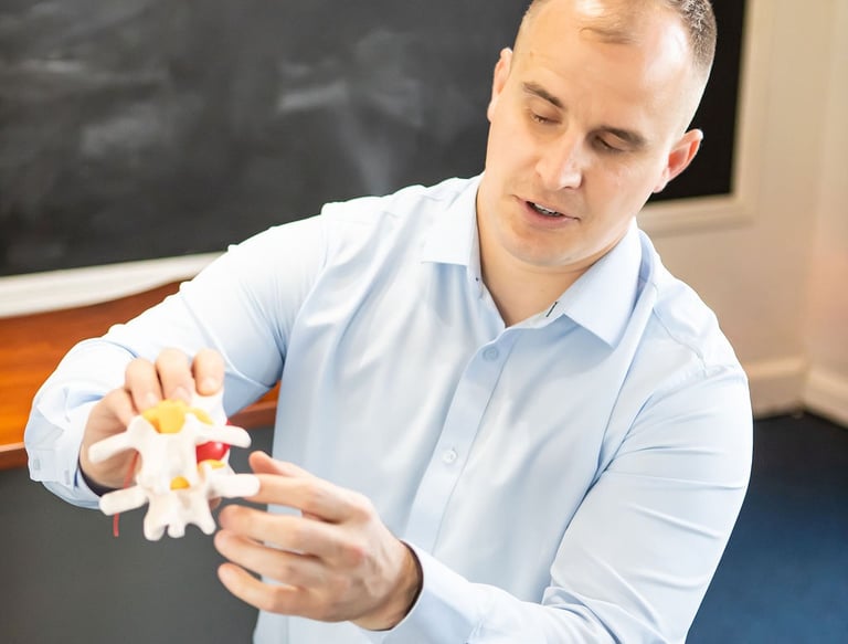 Disc Herniation Chiropractor Irmo SC