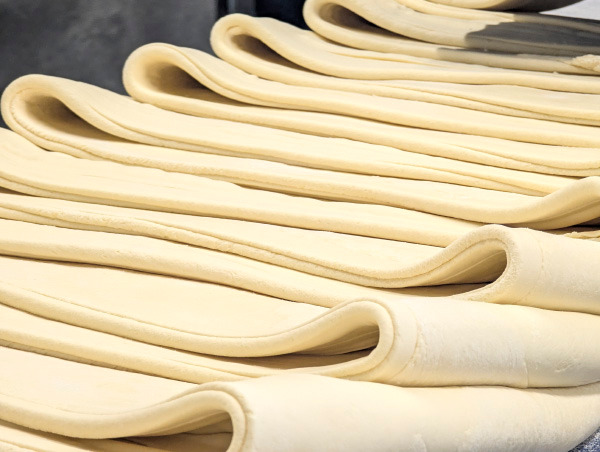 pâte feuilletée