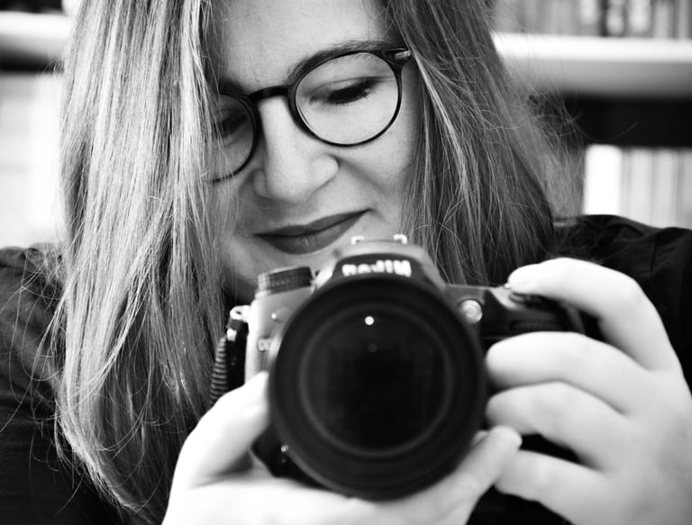 Virginie Perroy photographe