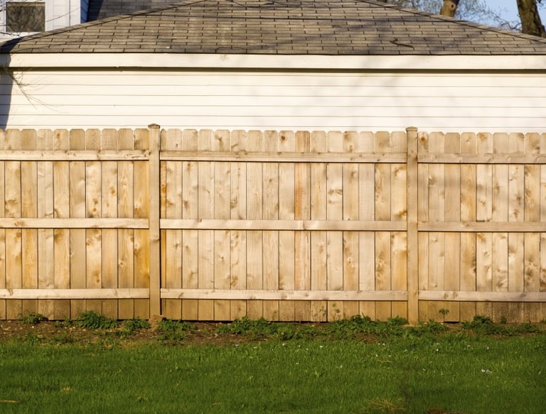 Pickett fence service Baton Rouge 