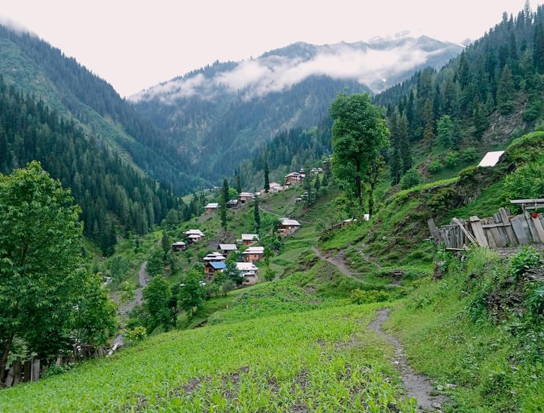 neelum valley pakistan