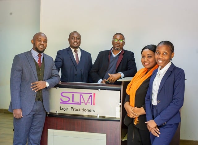 Slm legal Practitioners