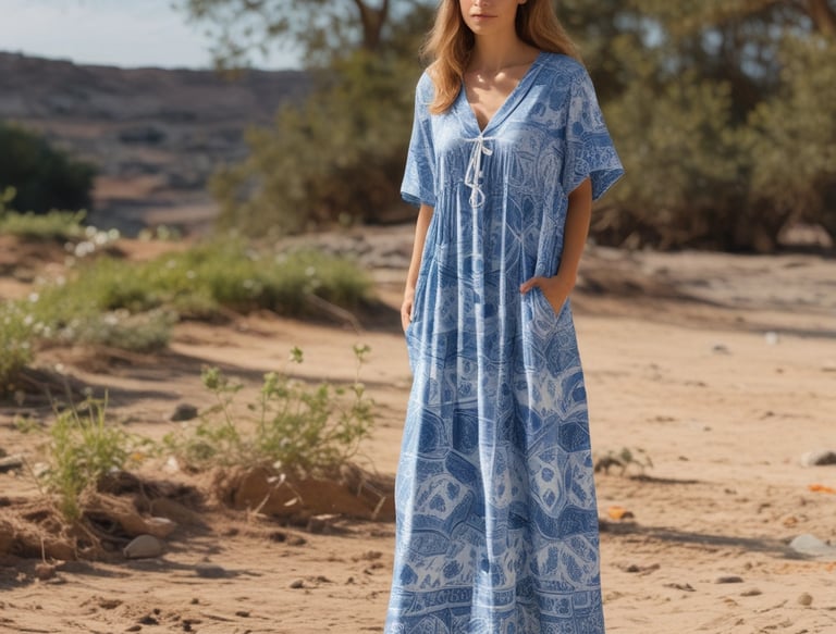 Close-up shot of vibrant and textured fabric rolls in a cozy shop setting.