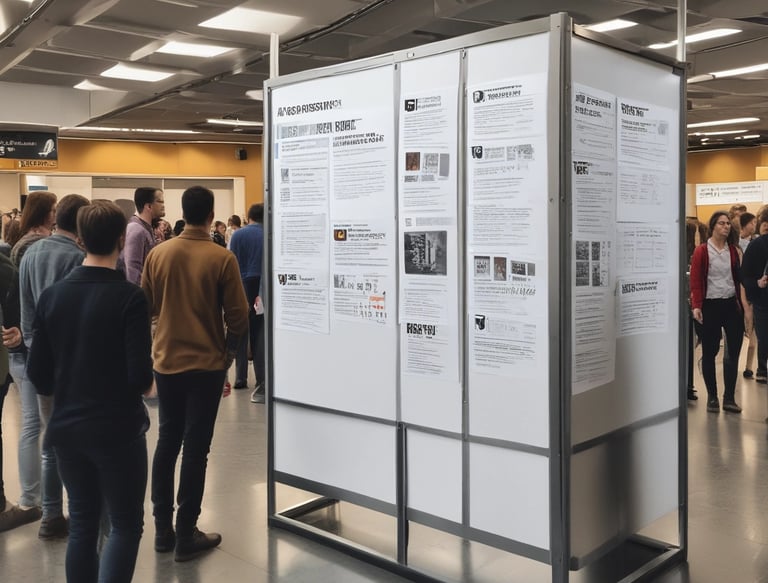 A group of scholars engaged in lively discussion at a previous criminal law conference.