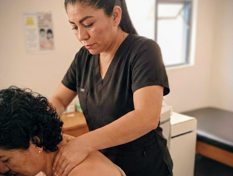 Terapia fisica precio los olivos