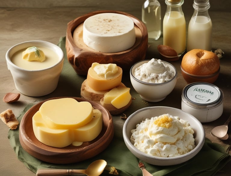 A welcoming office space with the Arabia Showcase logo prominently displayed on the wall.