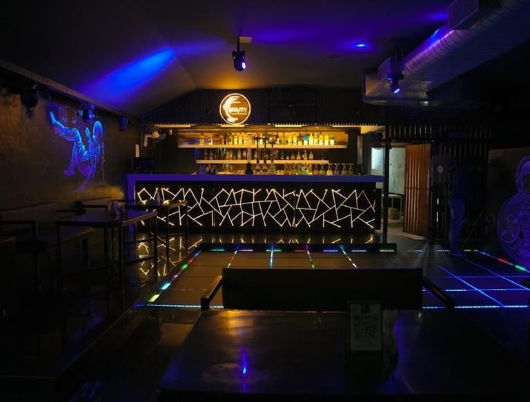 best pubs in pondicherry