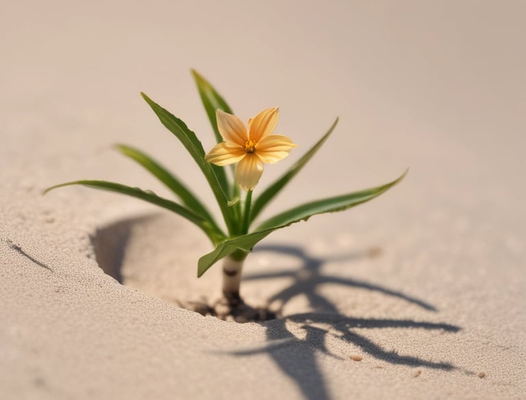 A warm caregiver gently assisting an elderly woman with her morning routine in a cozy home setting.