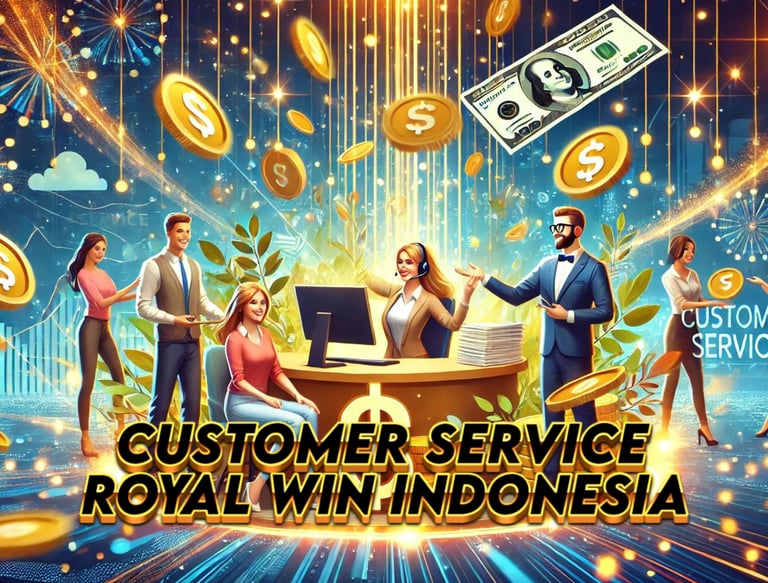Layanan Pelanggan Terbaik Royal win Indonesia