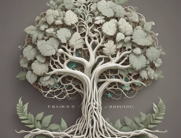 A serene sunrise over a calm lake symbolizing new beginnings and hope.