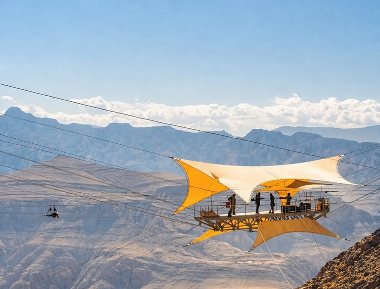 Ras Al Khaimah adventures