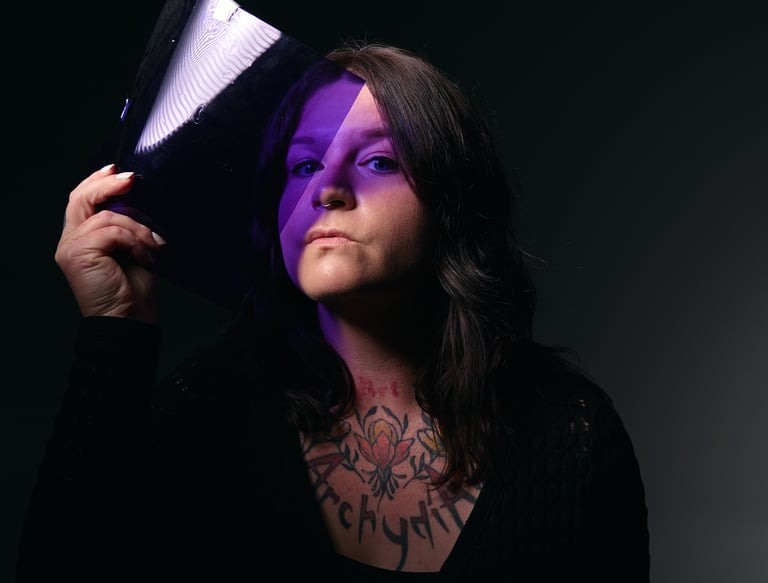 photographe Aurore Rainot au Studio Archydia à Gisors dans l'Eure