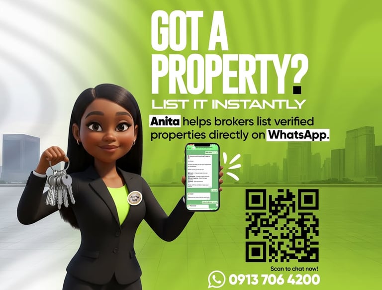 Anita From Everything Property