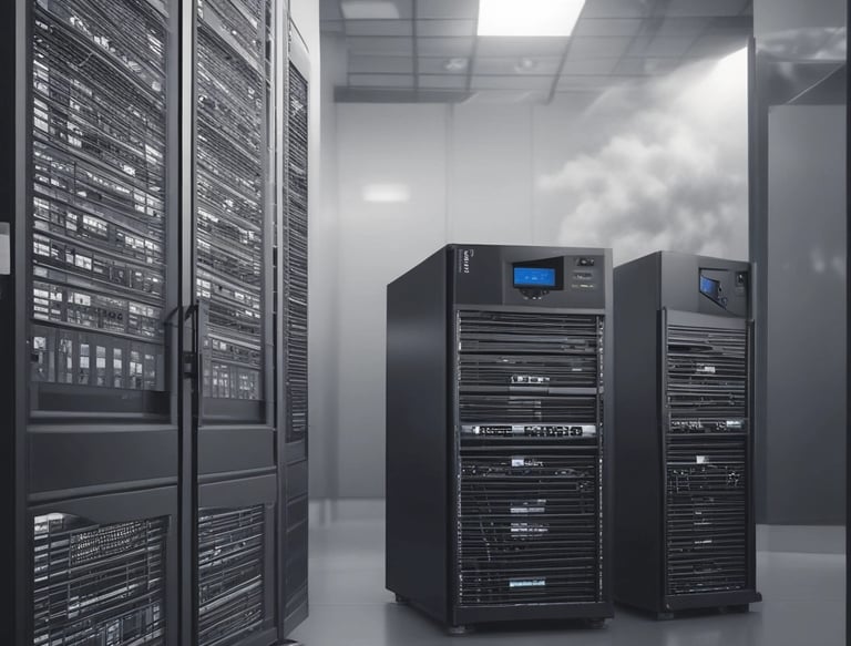 Screenshot of the Socal Backups dashboard showing a successful restore notification.