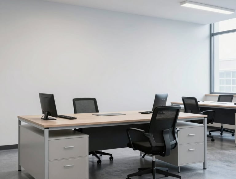 A happy customer shaking hands with a Magic Amy Cleaning professional in Salt Lake City.