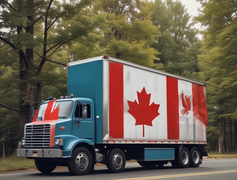 A friendly JME Moving team loading a truck in a residential neighborhood.