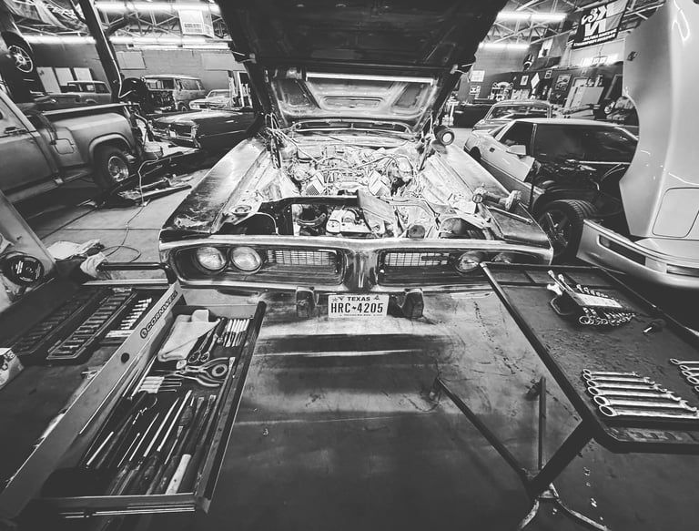 Mobile mechanic repair service in Price Utah