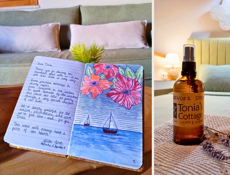 Reviews from guests holiday home in Crete