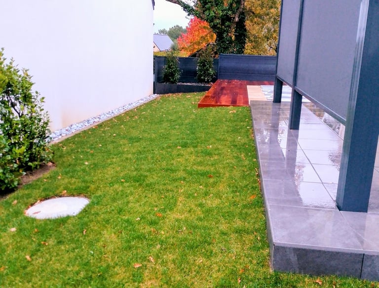 aménagement de jardin 