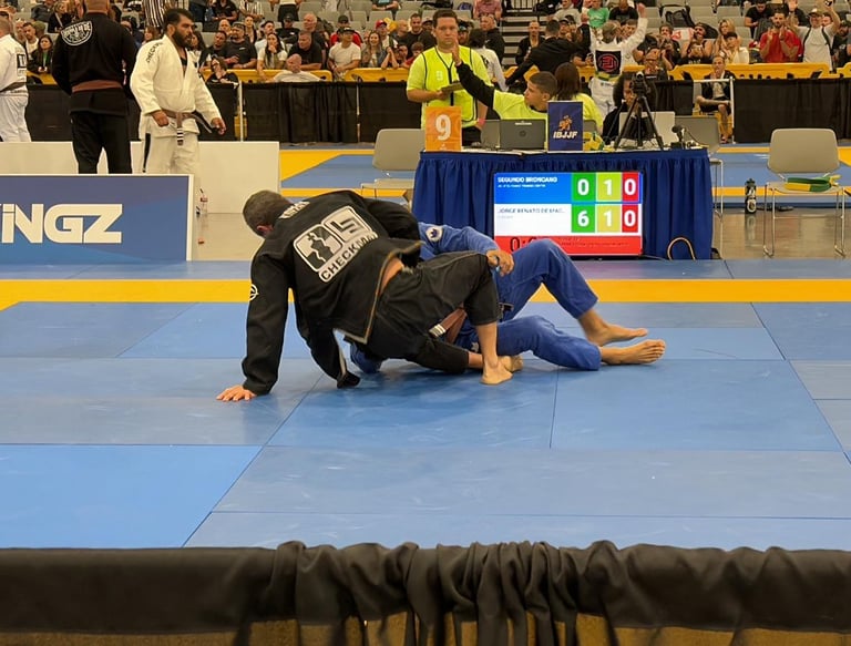 BJJ Competition