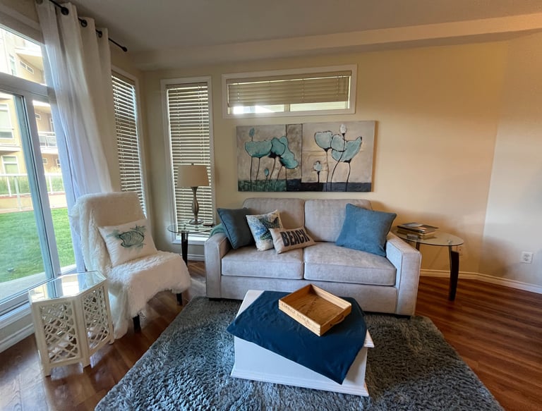 King Casa at Discovery Bay Resort Kelowna BC