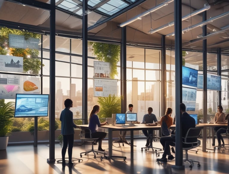 A close-up of a thoughtful person gazing into the distance.