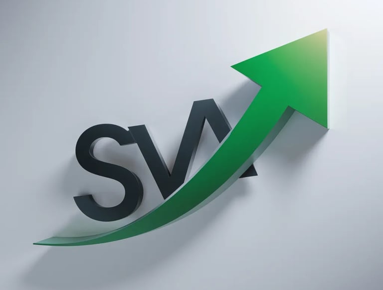 sravan kumar - Suvarna Visions logo β Website Designing Company in Vijayawada