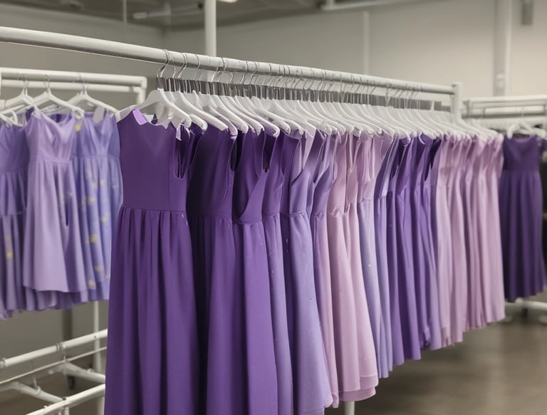 assorted clothing item lot